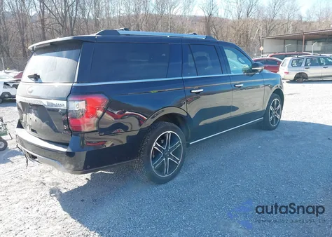 2021 Ford Expedition Limited Max from USA, damaged, VIN 1FMJK2ATXMEA00692